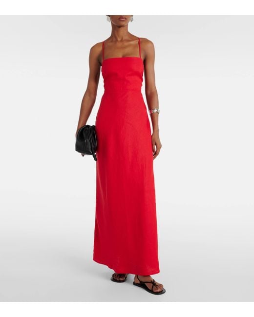 Faithfull maxi dress online