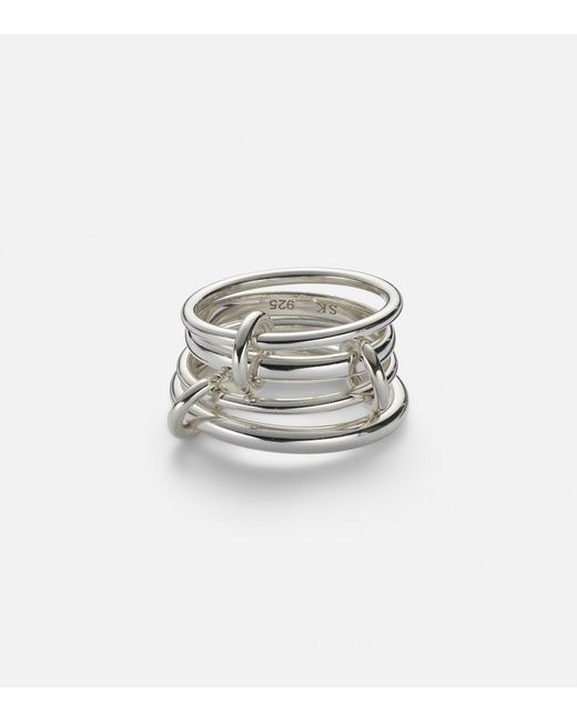 Spinelli Kilcollin White Hyacinth Sterling Ring