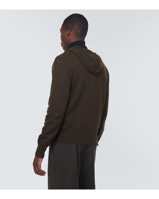 Burberry Pullover Aus Wolle in Black für Herren