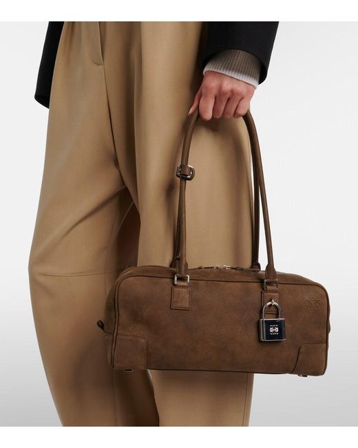 Borsa Amazona 31 di Loewe in Brown