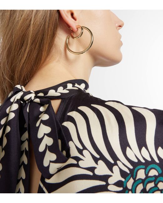 Boucles d'oreilles en or 10 ct Jennifer Fisher en coloris Metallic