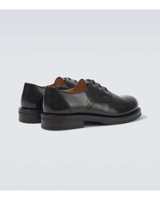 Stringate Reception di Our Legacy in Black da Uomo