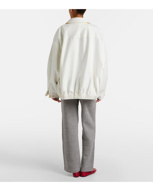 Polo Ralph Lauren Gray Cotton-Blend Sweatpants