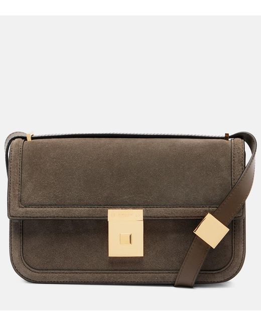 Borsa A Tracolla Paris di DeMellier London in Green