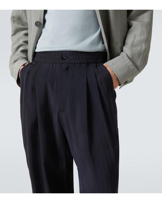 Giorgio Armani Hose in Blue für Herren