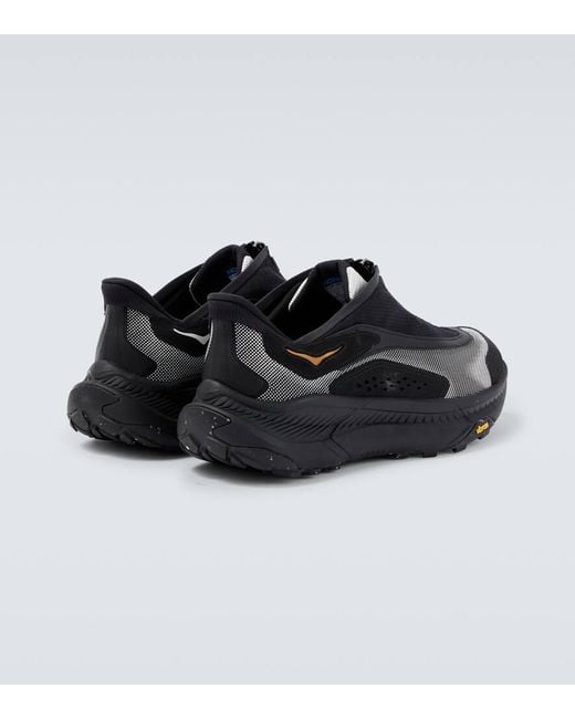 Hoka One One Sneakers Project Transports in Black für Herren