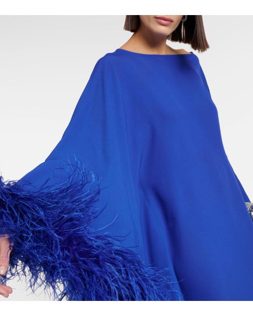 ‎Taller Marmo Blue Ubud Extravaganza Dresses