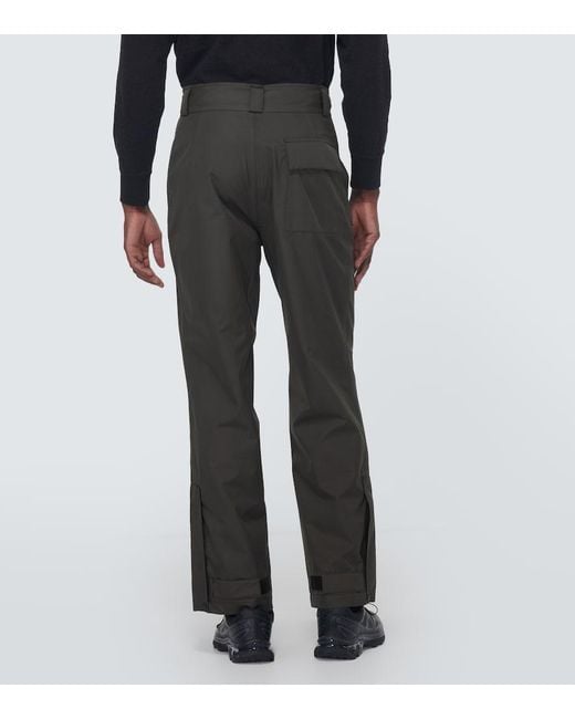 Pantalon Ample Wr GR10K pour homme en coloris Gray