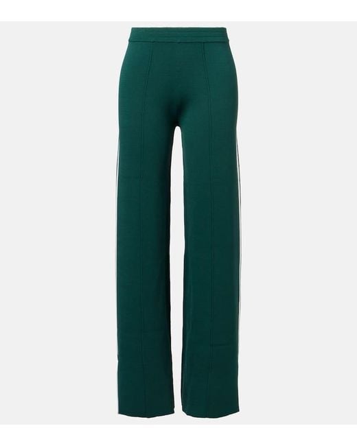 The Upside Green Jogginghose Les Border Freya