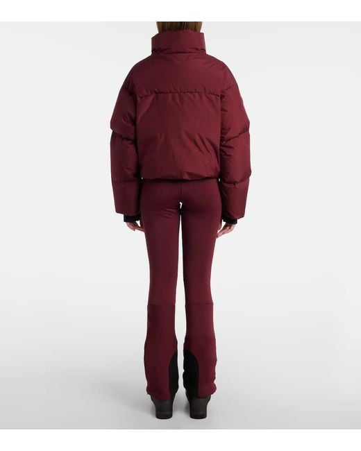 CORDOVA Red Cortina Down Ski Jacket