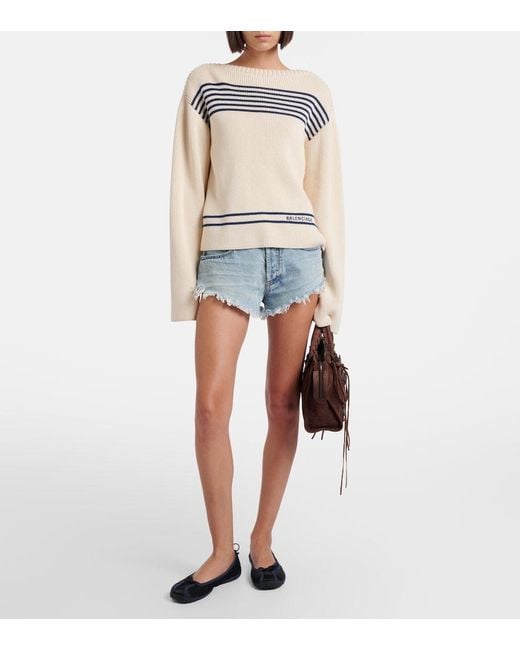 Balenciaga Brown Le City Small Suede Top-Handle Bag