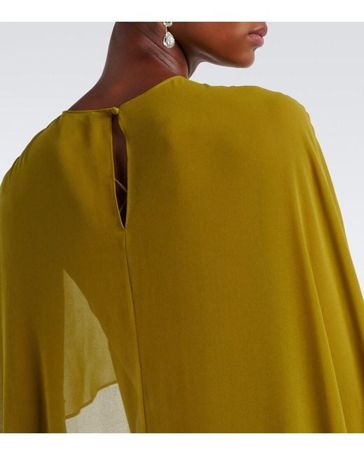 retroféte Green Anikka Cape