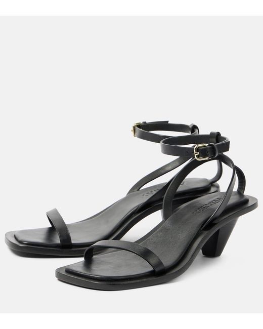 Sandali Irving di A.Emery in Black
