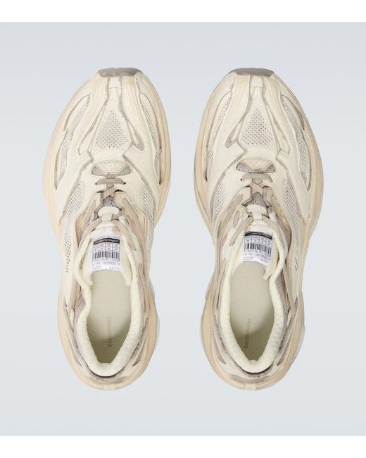 Balenciaga White Jet Sneakers for men