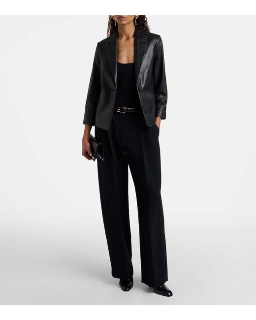 Blazer di Vince in Black