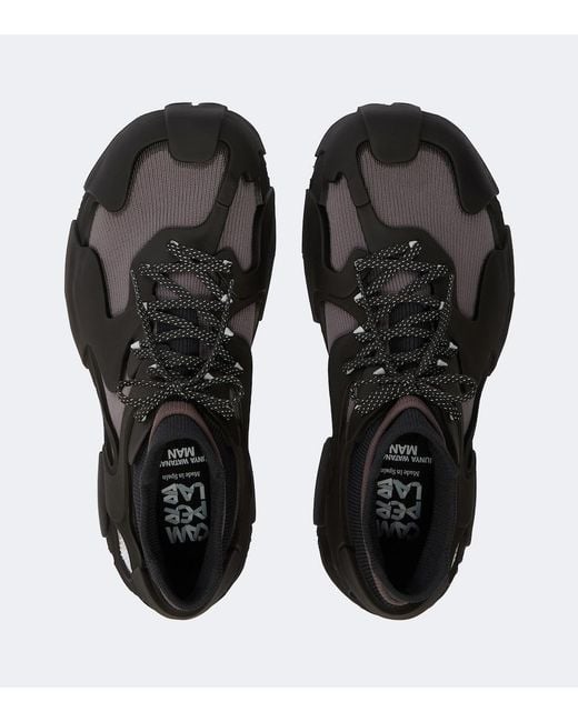 Junya Watanabe Black X Camperlab Sneakers for men