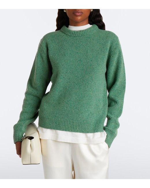 Pullover di Rohe in Green