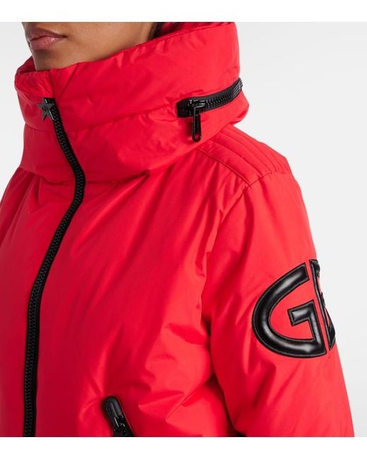 Goldbergh Red Porter Down Ski Jacket