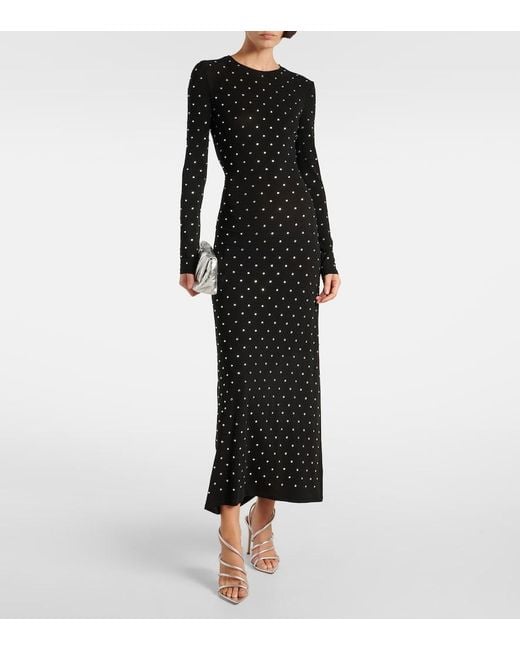 Gianvito Rossi White Ettie 105 Metallic Leather Sandals