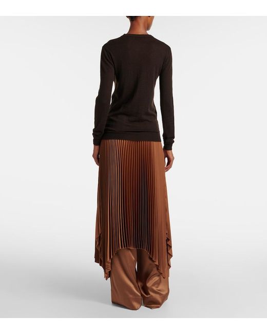 Joseph Black Cashmere Sweater