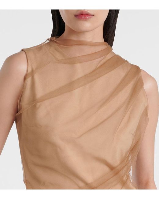 Dorothee Schumacher Natural Emotional Essence Ii Top