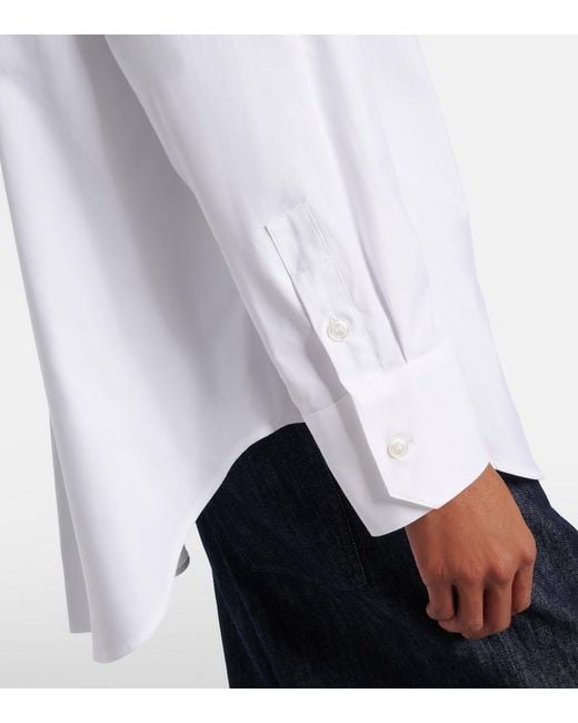 Camicia Adele di Max Mara in White