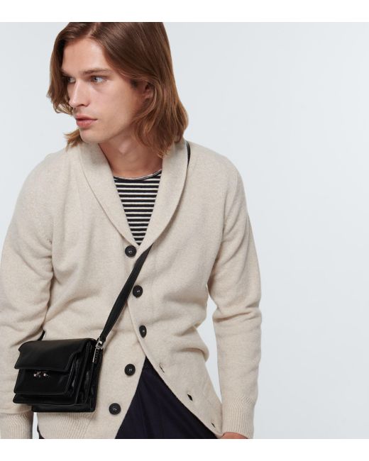 John Smedley Cullen Cashmere And Wool 