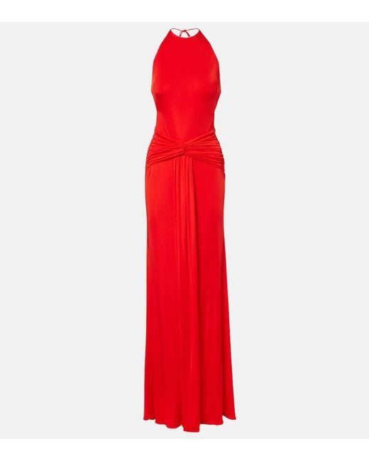 The New Arrivals Ilkyaz Ozel Euphorie Gathered Gown