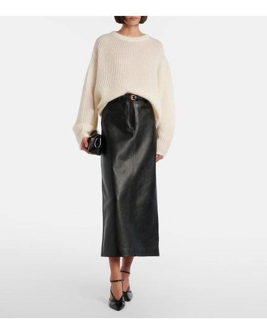 Pullover di Totême in White