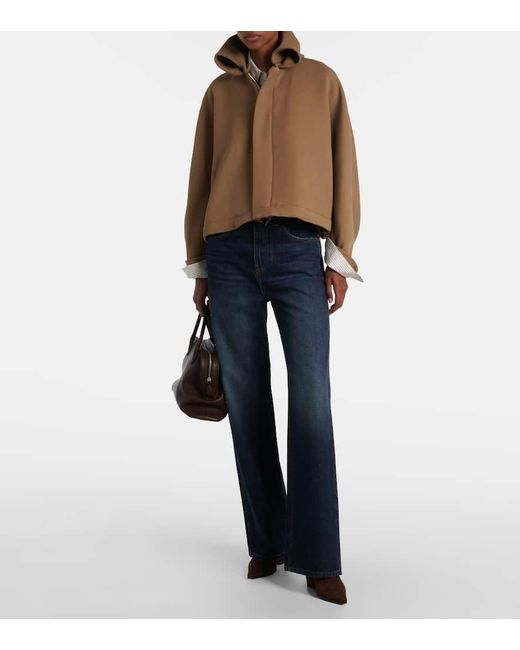 Gianvito Rossi Brown Keinna 85 Suede Ankle Boots