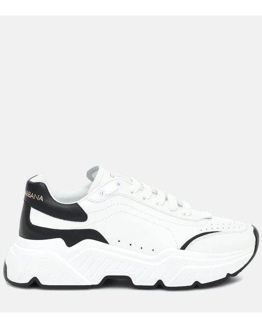 Sneakers Daymaster di Dolce & Gabbana in White