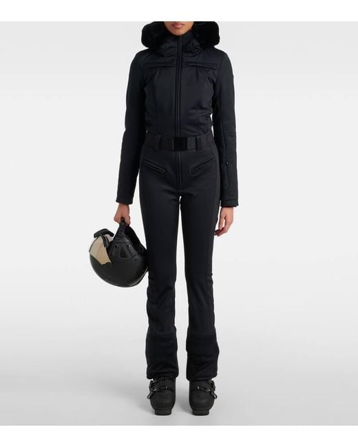 Goldbergh Blue Skianzug Parry