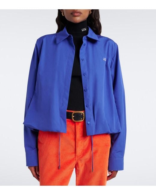 Camicia di Loewe in Blue