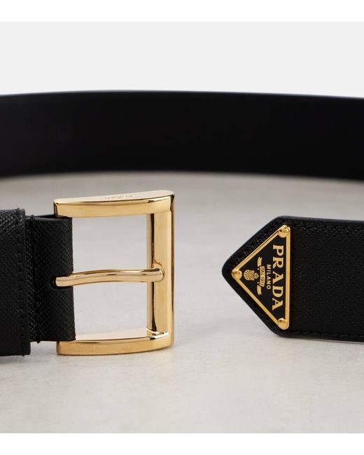 Cintura di Prada in Black