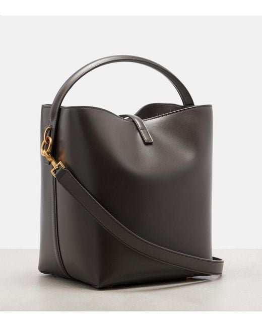 Secchiello Le 37 Cassandre di Saint Laurent in Black