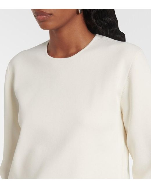 Pullover di Totême  in White