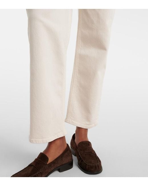 Citizens of Humanity Natural Palma Straight Jeans
