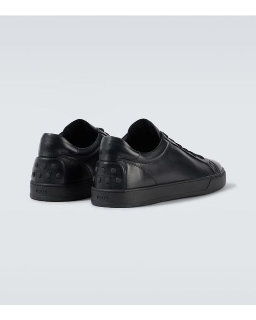 Sneakers di Tod's in Black da Uomo
