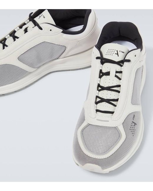 ATHLETICS FTWR White Zero V1 Sneakers for men