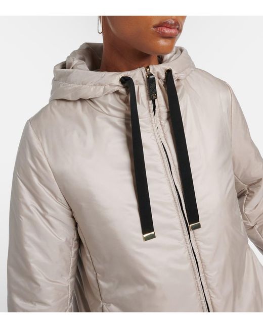 Max Mara Natural The Cube Greenh Padded Jacket