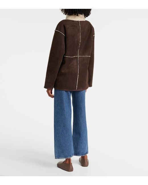 Velvet Brown Shona Coat