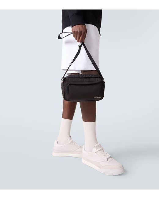 Borsa A Tracolla Essential di Givenchy in Black da Uomo