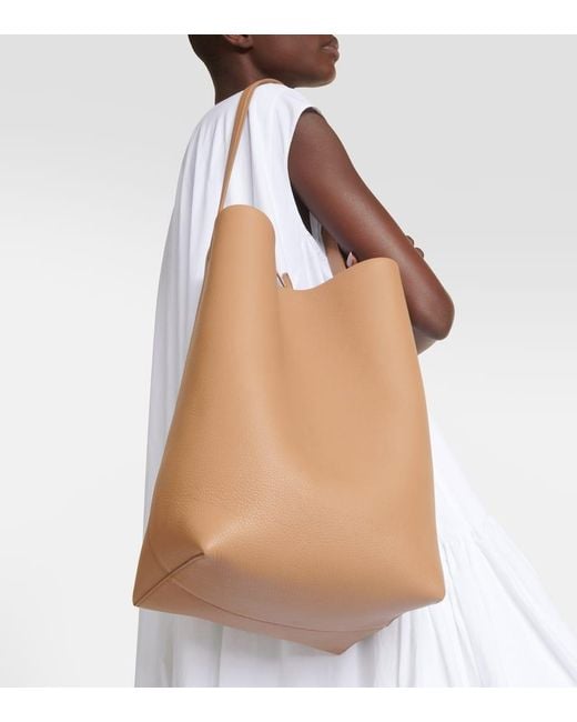 Borsa N/S Park Large di The Row in Brown