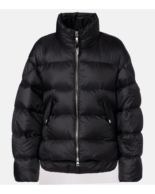 Moncler Genius Black X Ee72 By Edward Enninful Blas Down Jacket
