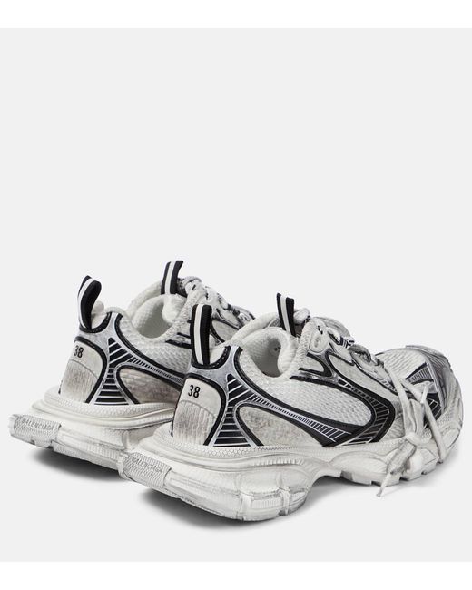 Balenciaga Gray 3Xl Sneaker