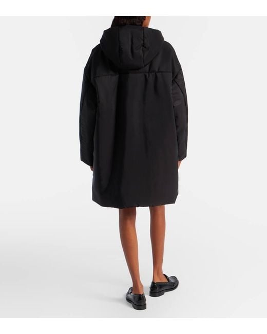 Impermeabile di Prada in Black