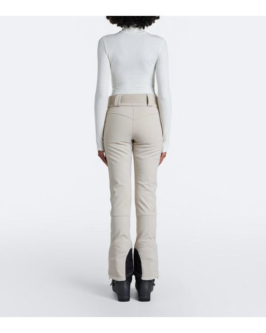CORDOVA Natural Sella Belted Ski Pants
