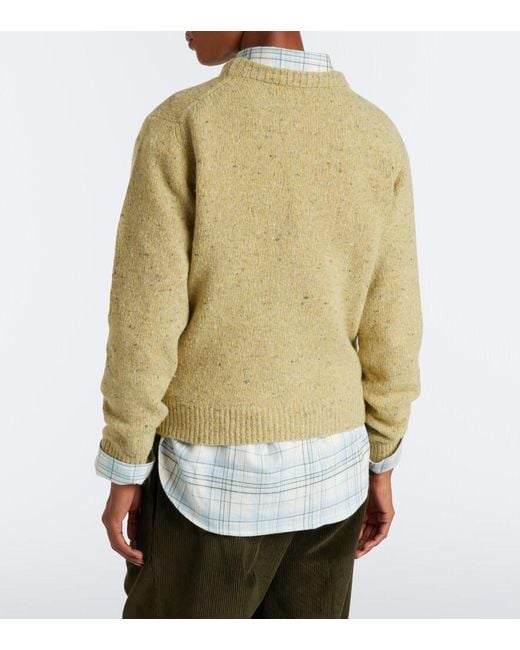 Pullover di Rohe in Natural