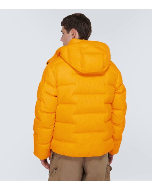 The North Face Yellow Rmst Sierra Parka for men