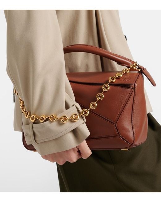 Loewe White Donut Chain